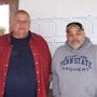 Match 16 Score Relay Winners - George Kruchinsky, Frank Germino - Absent - Steve Brennen - Doug Keefer